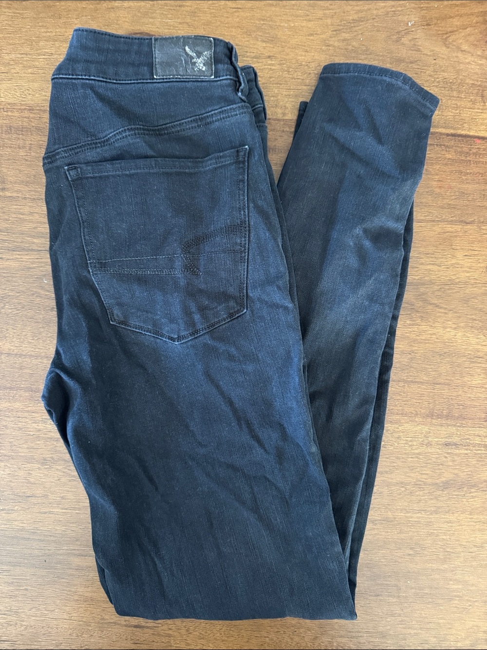 American eagle high rise jegging Jeans
